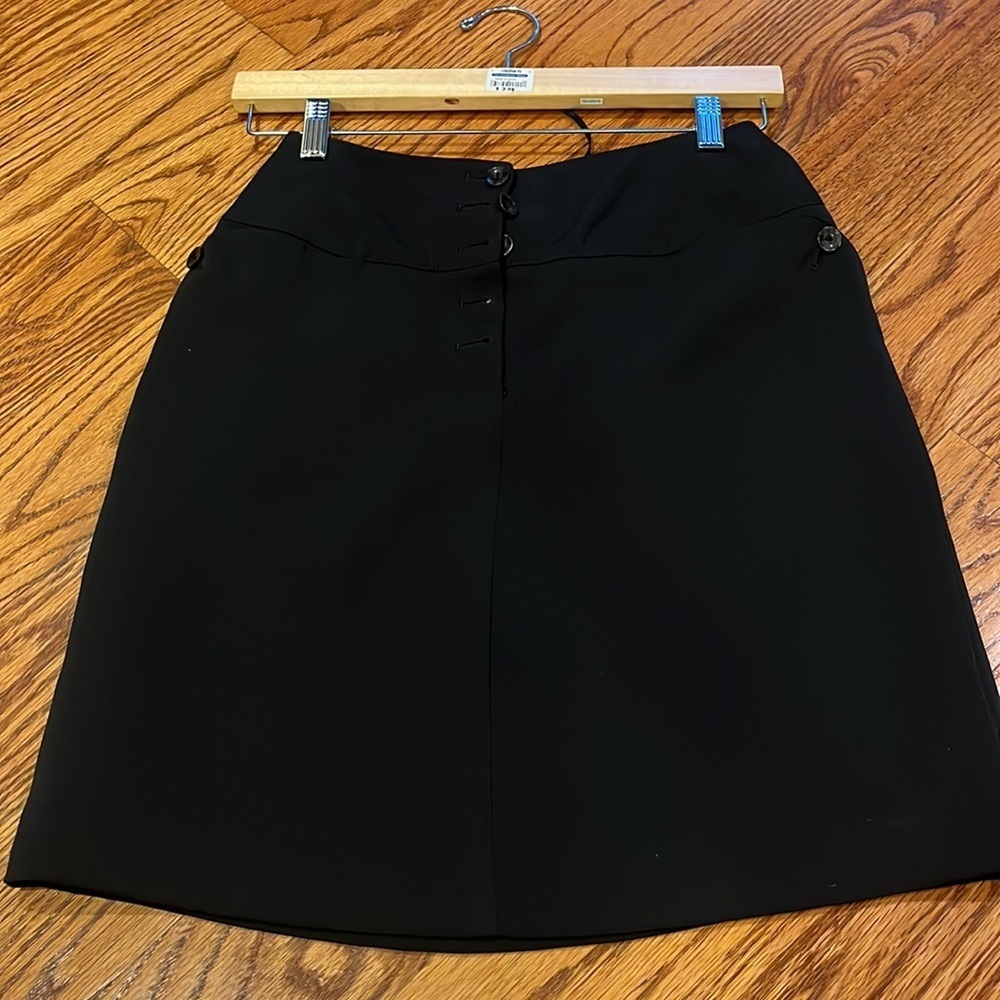 Harvè Benard Woman’s Black Skirt Size 4P